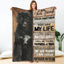 Portuguese Water Dog-Your Partner Blanket