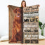Irish Setter-Your Partner Blanket