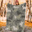 Corgis - Welsh Corgi Camo Blanket