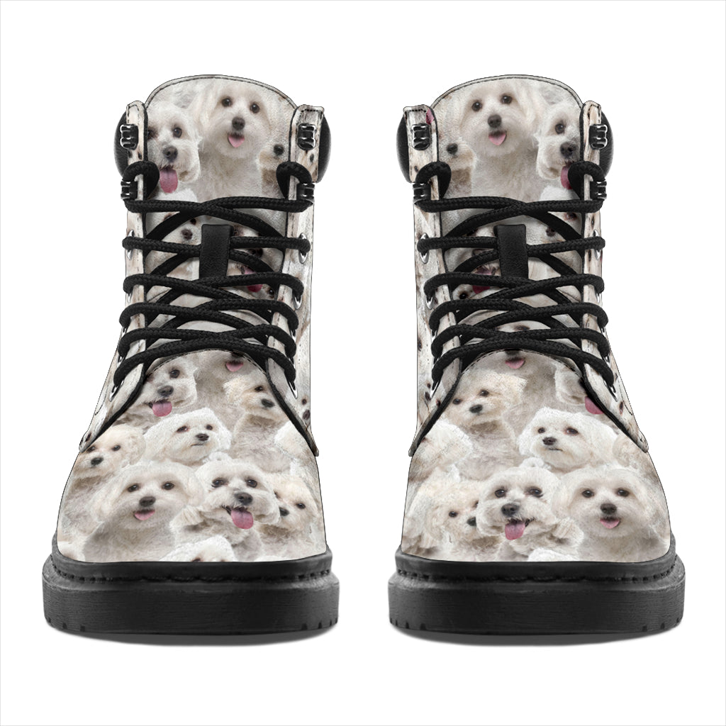 Maltese Full Face All-Season Boots