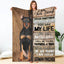 German Pinscher-Your Partner Blanket