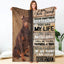 Doberman-Your Partner Blanket