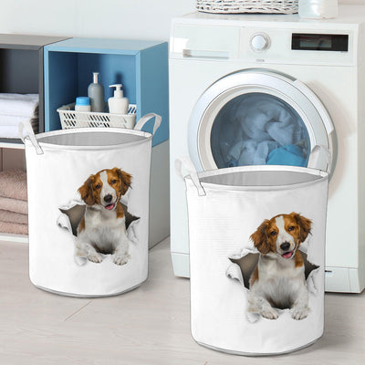 Kooikerhondje - Tornpaper - LB