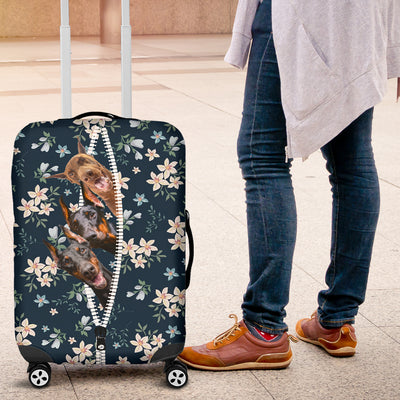 Dobermann - Luggage Covers
