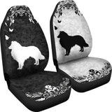 Shetland Sheepdog - Car Seat Covers