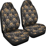 Cairn Terrier Full Face Car Seat Covers