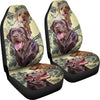 Labrador Retriever - Car Seat Covers