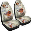 Jack Russell Terrier - Car Seat Covers