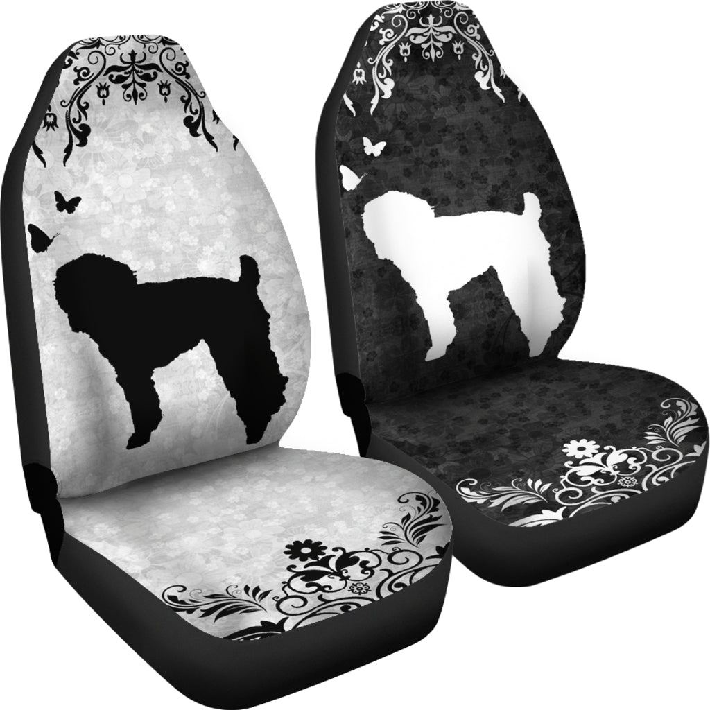 Schnoodle - Car Seat Covers