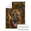 German Shepherd - Blanket - 1148