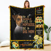Rat Terrier-A Dog Mom Blanket