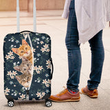 Cat - Luggage Covers