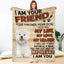 West Highland White Terrier-My Love Blanket