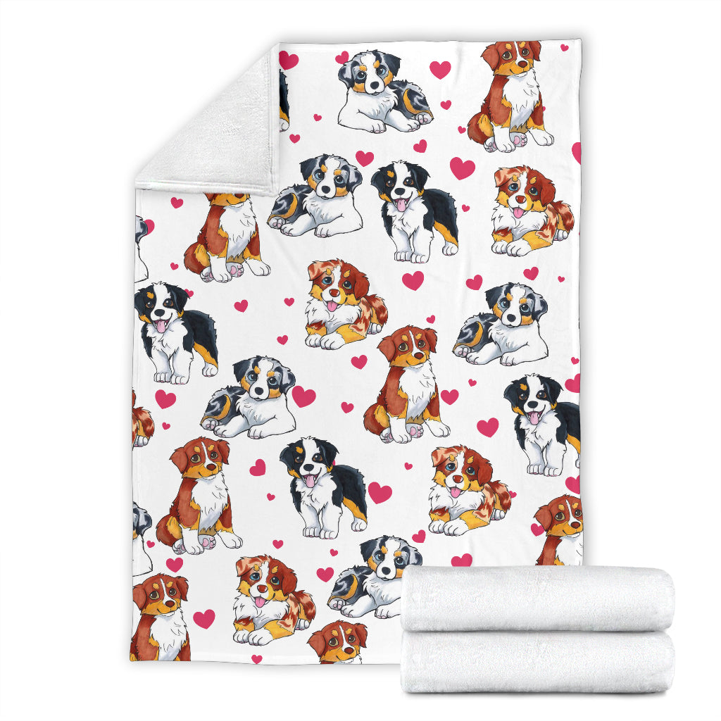 Australian Shepherd - Blanket - 1028