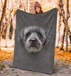 Schnoodle Face Hair Blanket