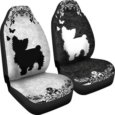 Yorkshire Terrier - Car Seat Covers