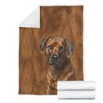 Rhodesian Ridgeback - Blanket - 1312