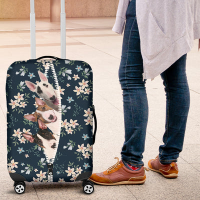 Bull Terrier - Luggage Covers