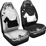 Scottish Terrier - Car Seat Covers