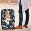 Pomeranian - Luggage Covers