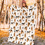 Lakeland Terrier Paw Blanket