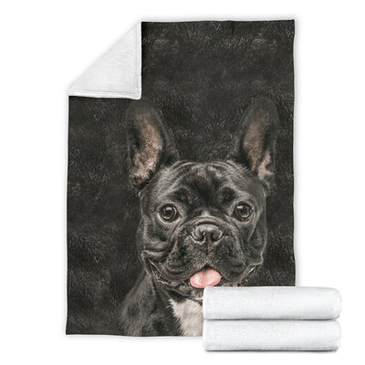 French Bulldog - Blanket - 1177