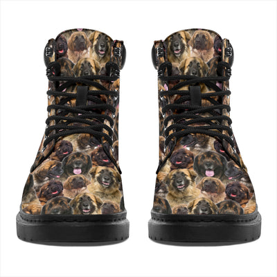 Leonberger Full Face All-Season Boots