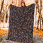 Gordon Setter Full Face Blanket