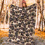 Pug Full Face Blanket