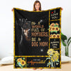 Manchester Terrier-A Dog Mom Blanket