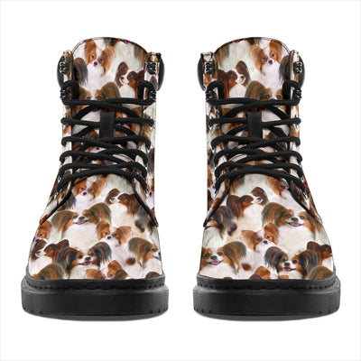 Papillon Full Face All-Season Boots