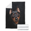 Miniature Pinscher - Blanket - 1365