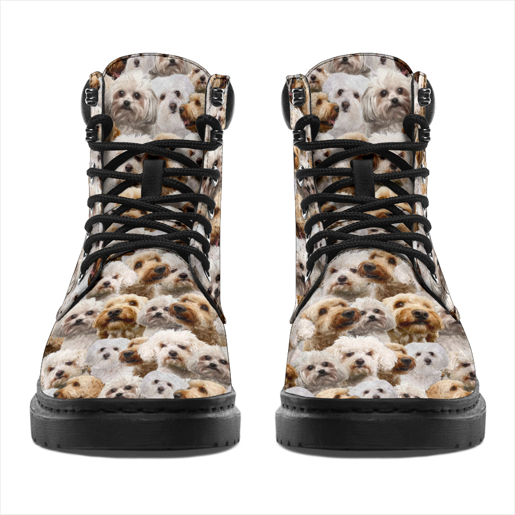 Bolognese Full Face All-Season Boots