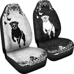 Rottweiler - Car Seat Covers