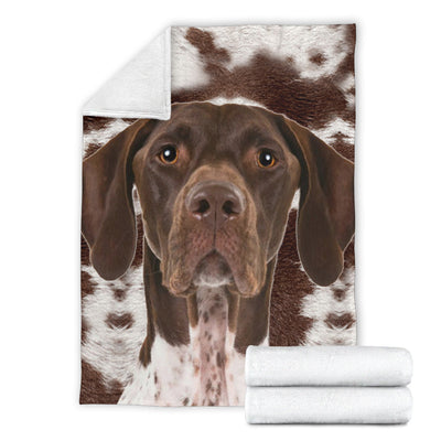 German Shorthaired Pointer - Blanket - 1304