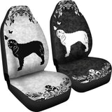 Leonberger - Car Seat Covers