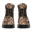American Staffordshire Terrier Full Face All-Season Boots