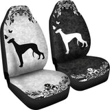 Greyhound - Car Seat Covers