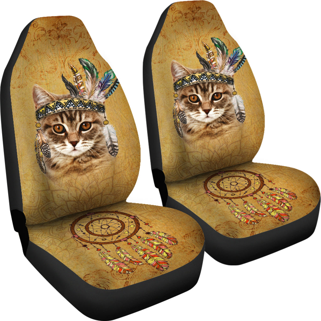 Cat - Car Seat Covers