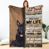 Scottish Terrier-Your Partner Blanket
