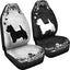 Westie - Car Seat Covers