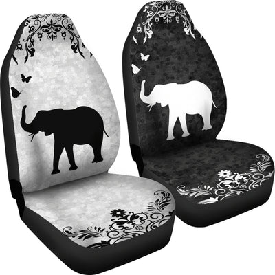 Elephant - Car Seat Covers