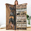Miniature Pinscher-Your Partner Blanket