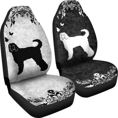 Labradoodle - Car Seat Covers