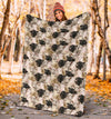 Sheep Full Face Blanket