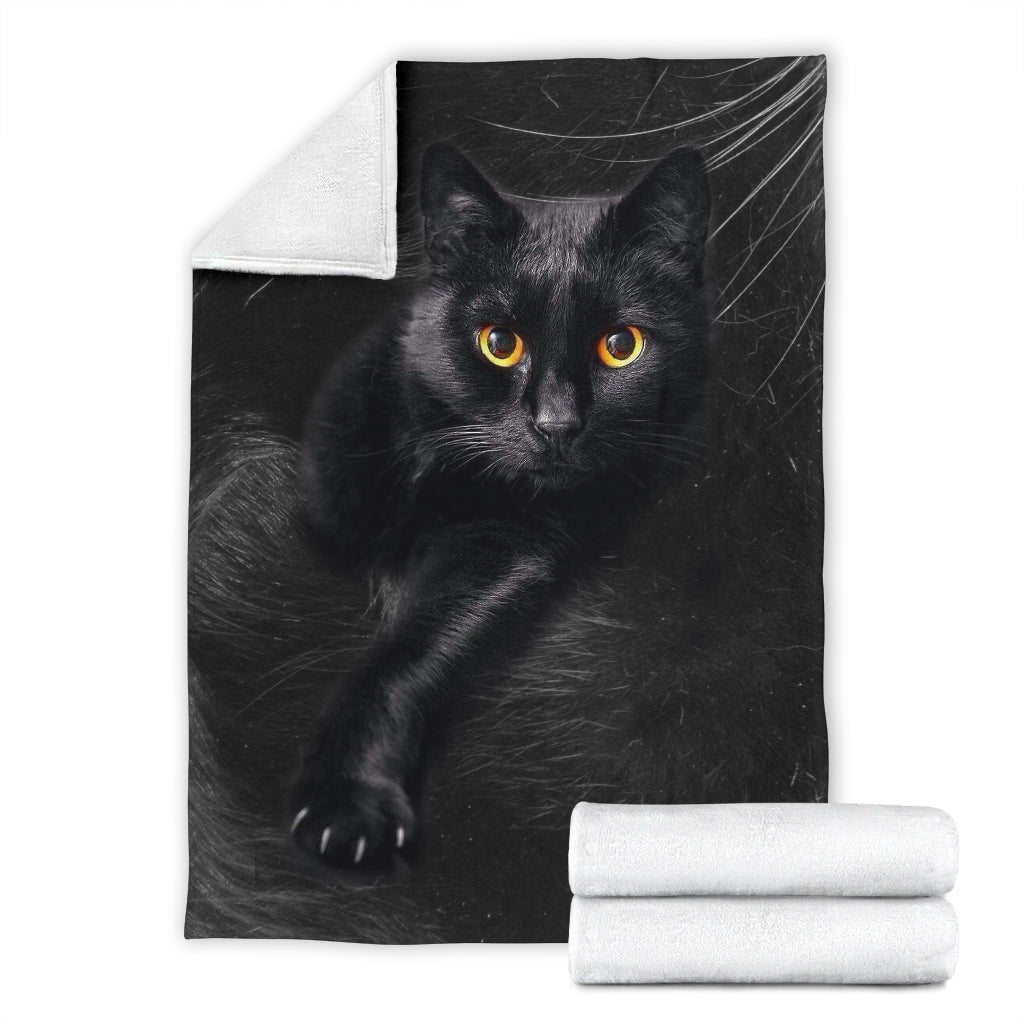 Cat - Blanket - 1182