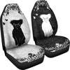 Japanese Chin - Car Seat Covers