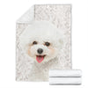 Bichon Frise - Blanket - 1250