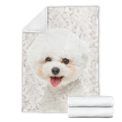 Bichon Frise - Blanket - 1250