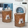 American Eskimo - Rattan - LB